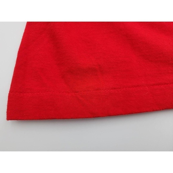 Vintage Disney Mickey Mouse Single Stitch 90s T-Shirt Made in USA Size XL - Picture 6 of 10